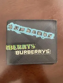 BURBERRY 二つ折り財布のサムネイル