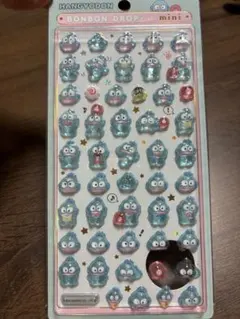 ボンボンドロップシール　ミニ　サンリオ　ハンギョドン　mini 正規品