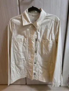 GAP アイボリー ジャケット Mサイズのサムネイル
