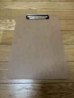 即購入OK] 無垢材で作ったバインダー ハンノキ A4サイズ一枚物 新品未 