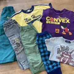 子供服 まとめ売り 7点セット