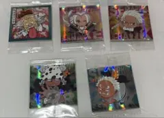 ワンピース大海賊シールウエハース