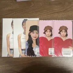 ME:I 石井蘭 カードセット