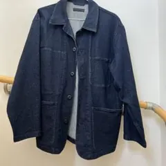 ユニクロ　ユーティリティJK