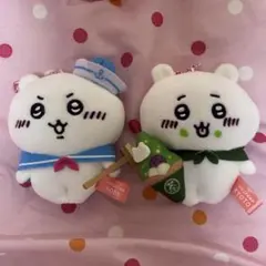 ちいかわ ご当地マスコット 2点セットのサムネイル