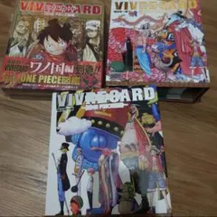 ワンピース図鑑　ビブルカード　バインダー　まとめ売り