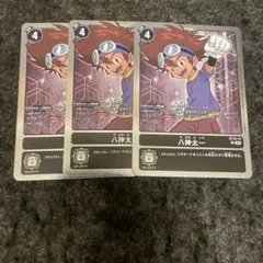 2025年最新】八神太一 カードの人気アイテム - メルカリ