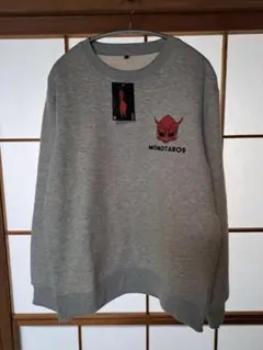 仮面ライダー 電王 トレーナー Ｌ グレー 新品 未使用 しまむら モモタロス