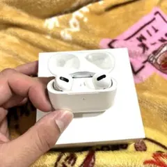 AirPods Pro 本体 充電ケース付き