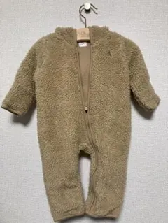ベビーGAP　クマさん　モコモコ