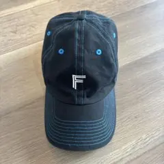 日ハムファンクラブ限定キャップ　ブラック