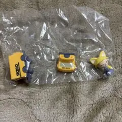 skzooスクールバスフィギアIN
