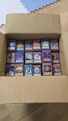 約20キロ　遊戯王カードまとめ売り