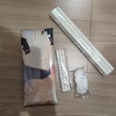 ACU19 矢来美羽&エリナ シャワータペストリー DRACU-RIOT!