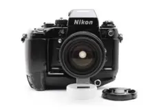 Nikon F2AS Photomic DP-12 +レンズ3本 セット Nikon F2AS Photomic DP-12 +レンズ3本 セット
