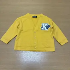 カーディガン　ベビー　キッズ　90センチ　KladSkad