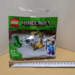 マインクラフト　レゴ　30647 黄色　ウーパールーパー　MINECRAFT