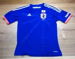 adidas　アディダス　日本代表　ユニフォーム　メンズL　匿名