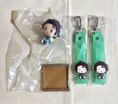 鬼滅の刃 一番くじ 〜姉の仇〜 F賞 ちょこのっこ G賞 ちゃーむ 竈門炭治郎