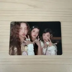 ILLIT 時間よ止まれ 單位小卡