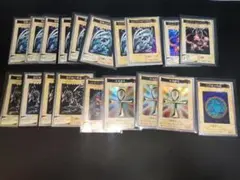 遊戯王　バンダイ版　青眼の白龍　真紅眼の黒竜等　多数　まとめ売り