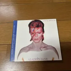 デヴィッド・ボウイ　アラジン・セイン　40周年記念盤