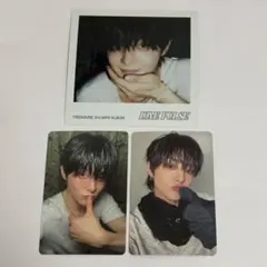 TREASURE LOVE PULSE ジフン トレカ