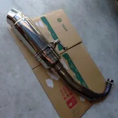 ASAKURA マフラー マジェスティ125用 - メルカリ