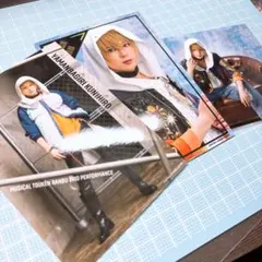 山姥切国広 加藤大悟 三騎 ブロマイドセット 刀剣乱舞 刀ミュ