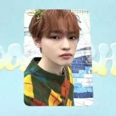 NCTDREAM EVERLAND AR PASS トレカ チョンロ TREASURE 韓国サードミニアルバム『LOVE PULSE』限定特典付きで