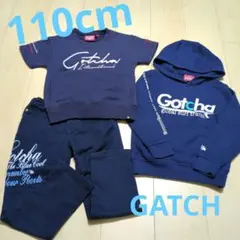 110cm GATCH　3点セット