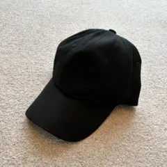 UNNAMED HEADWEAR ブラック ベースボールキャップ