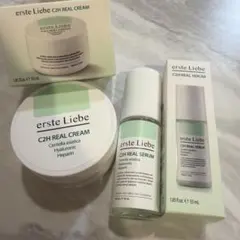 erste Liebe C2H クリーム　セラム　セット