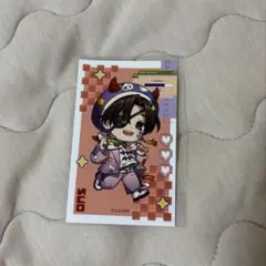 WIND BREAKER でびデコパーカー ミニブロマイド 蘇枋