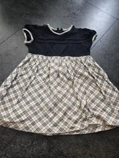 BURBERRY バーバリー キッズ ワンピース 90cm