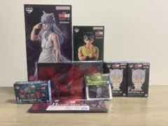 幽遊白書　一番くじ　A賞　ラストワン賞　F賞 その他 まとめ売り