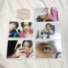 16. 目黒蓮　公式写真　8.8 セルフィー