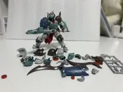 バンダイ30mf プラモデル フィギュア　騎士 BANDAI SPIRITS