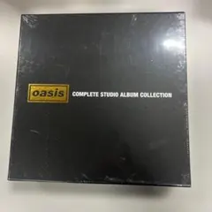 Oasis Complete Studio Album Collection - メルカリ