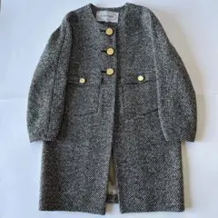 J&M Davidson ニットコート　ネイビー美品 楽天市場】j&m davidson コートの通販