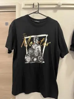 ボクシング世界四団体統一チャンピオン井上尚弥Tシャツ新品未使用XLサイズ入手困難 61QUs8+q8vL.jpg_BO30,255,255,