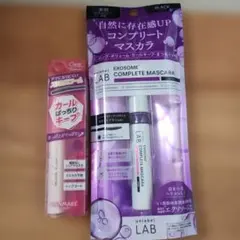 キャンメイク　クイックラッシュカーラー/アンレーベル　EX コンプリートマスカラのサムネイル