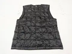 【美品】UNIQLO ユニクロ ウルトラライトダウンベスト インナーダウン　М