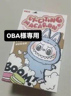 【OBA様専用】ラブブ　EXCITING MACARON