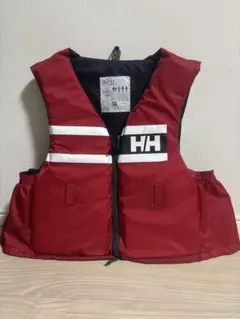 Helly Hansen ANGLER ライフジャケット　Mサイズ HELLY HANSEN（ヘリーハンセン） ジャケット メンズ HELLY HANSEN HH