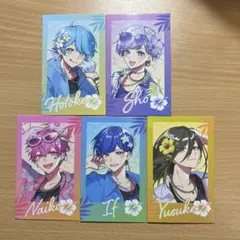 いれいす 初兎 チェキ すぷび SPLASHBEAT 5枚セット - メルカリ