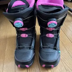 【SALOMON】Pearl BOA スノーボードブーツ 23.5cmのサムネイル