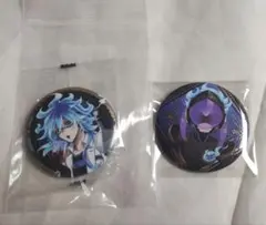 イデア　オルト　カプセル缶バッジコレクション　ツイステ