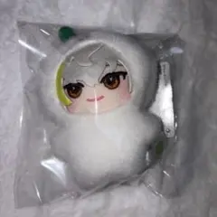 18TRIP エイトリ みにコレ しゅうまい着ぐるみマスコット 白光糖衣