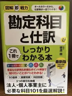 圖解即戰力 帳戶科目與分錄一本搞懂